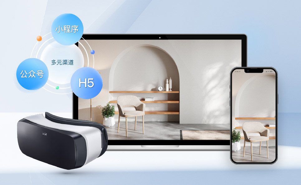 3D VR 营销